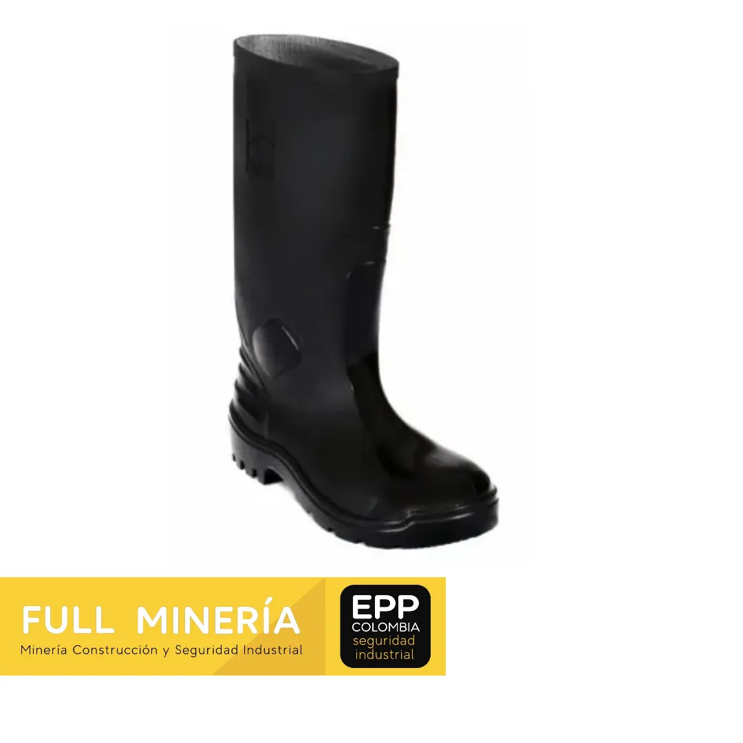 Ats Pvc 701 E Con Puntera Negra