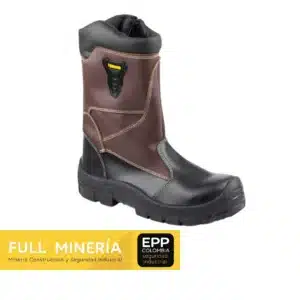 Bota Soldador Elite de Seguridad 8202